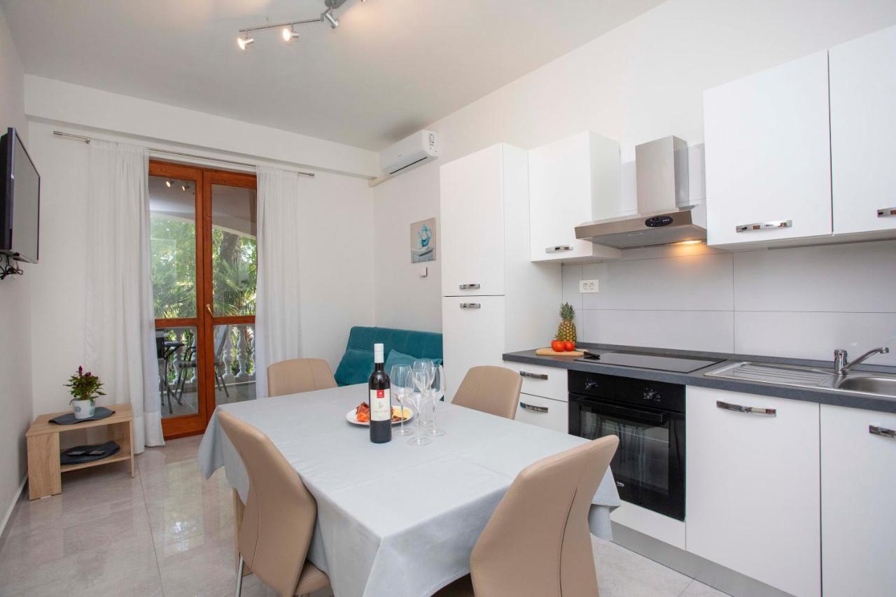 Apartmani Marica Пломин Экстерьер фото