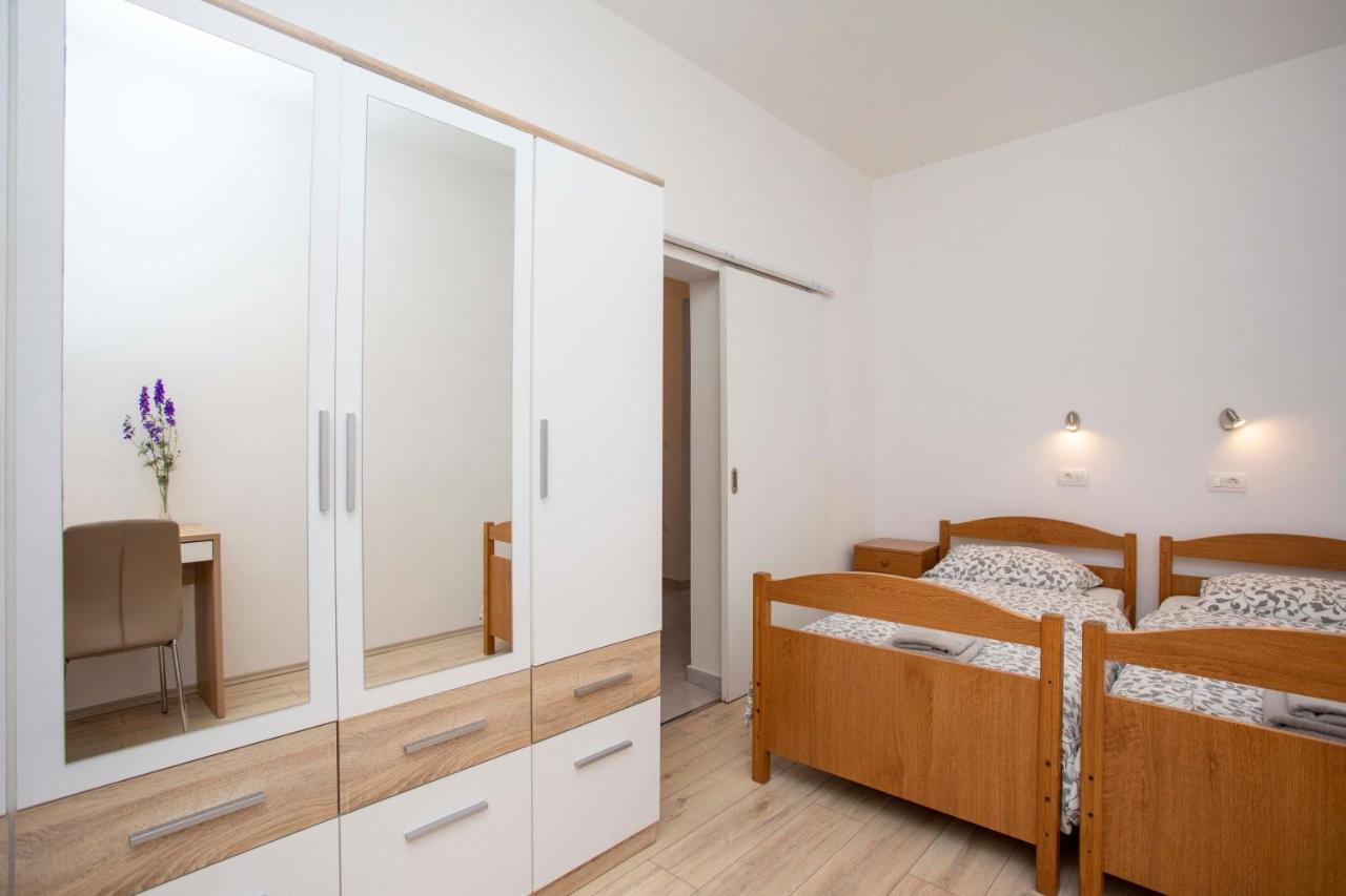 Apartmani Marica Пломин Экстерьер фото