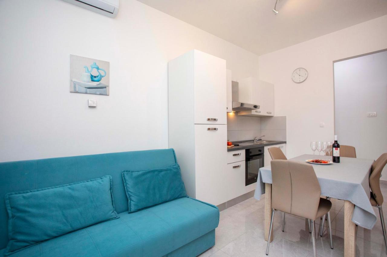 Apartmani Marica Пломин Экстерьер фото