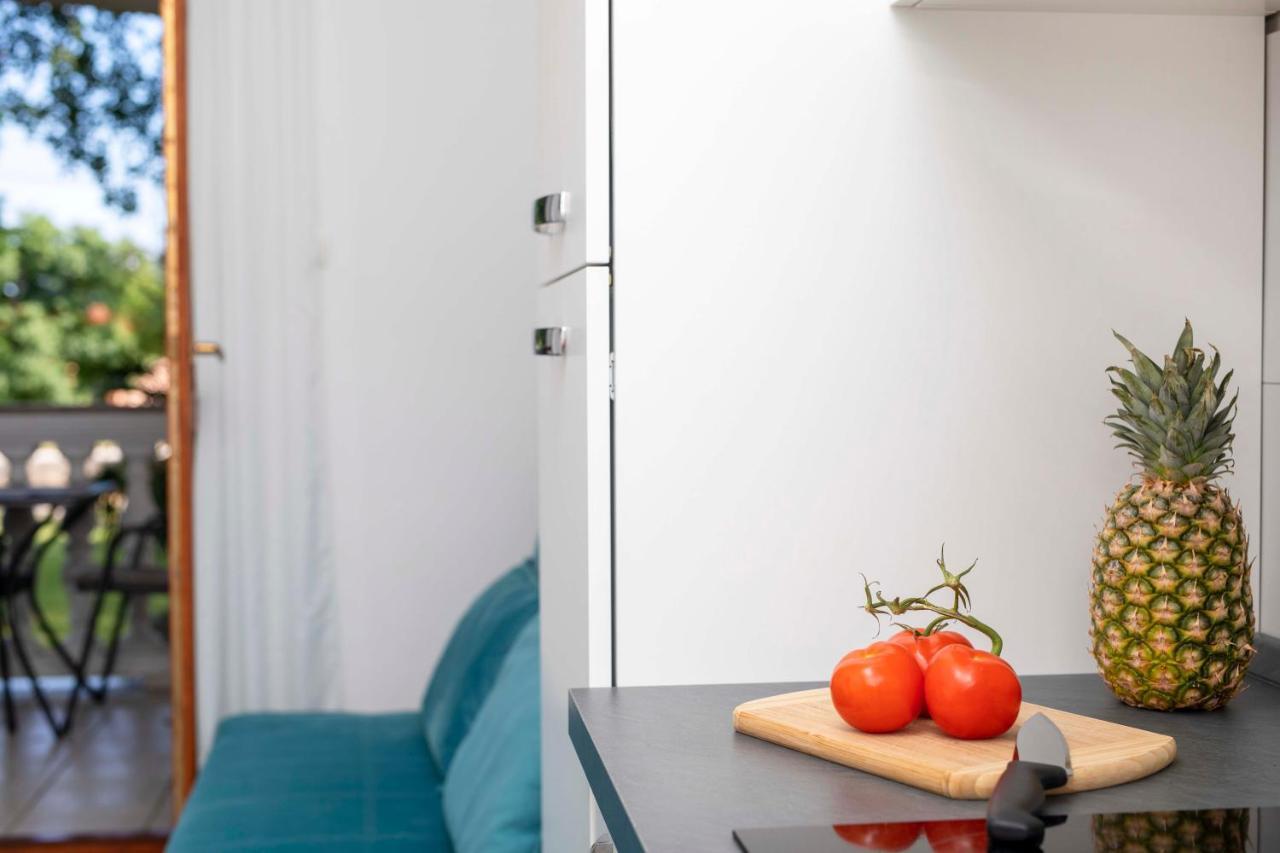 Apartmani Marica Пломин Экстерьер фото