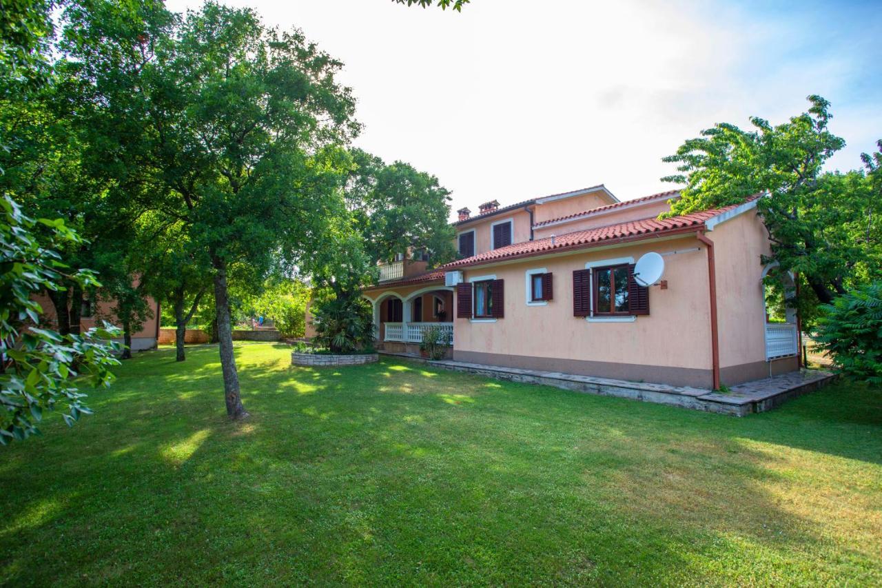 Apartmani Marica Пломин Экстерьер фото