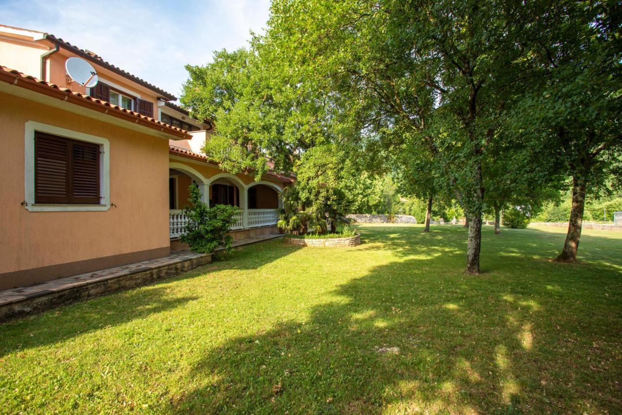 Apartmani Marica Пломин Экстерьер фото