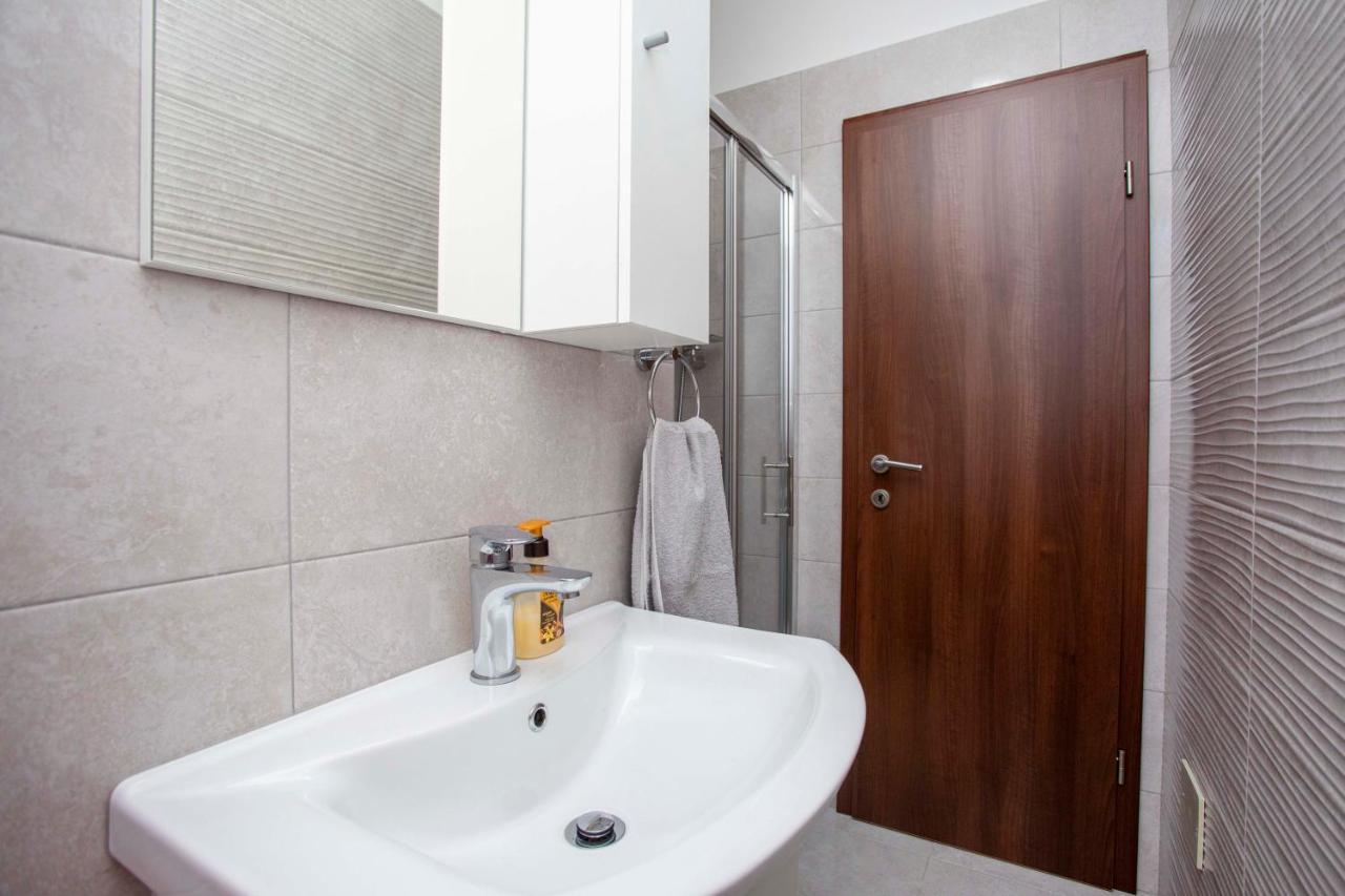 Apartmani Marica Пломин Экстерьер фото