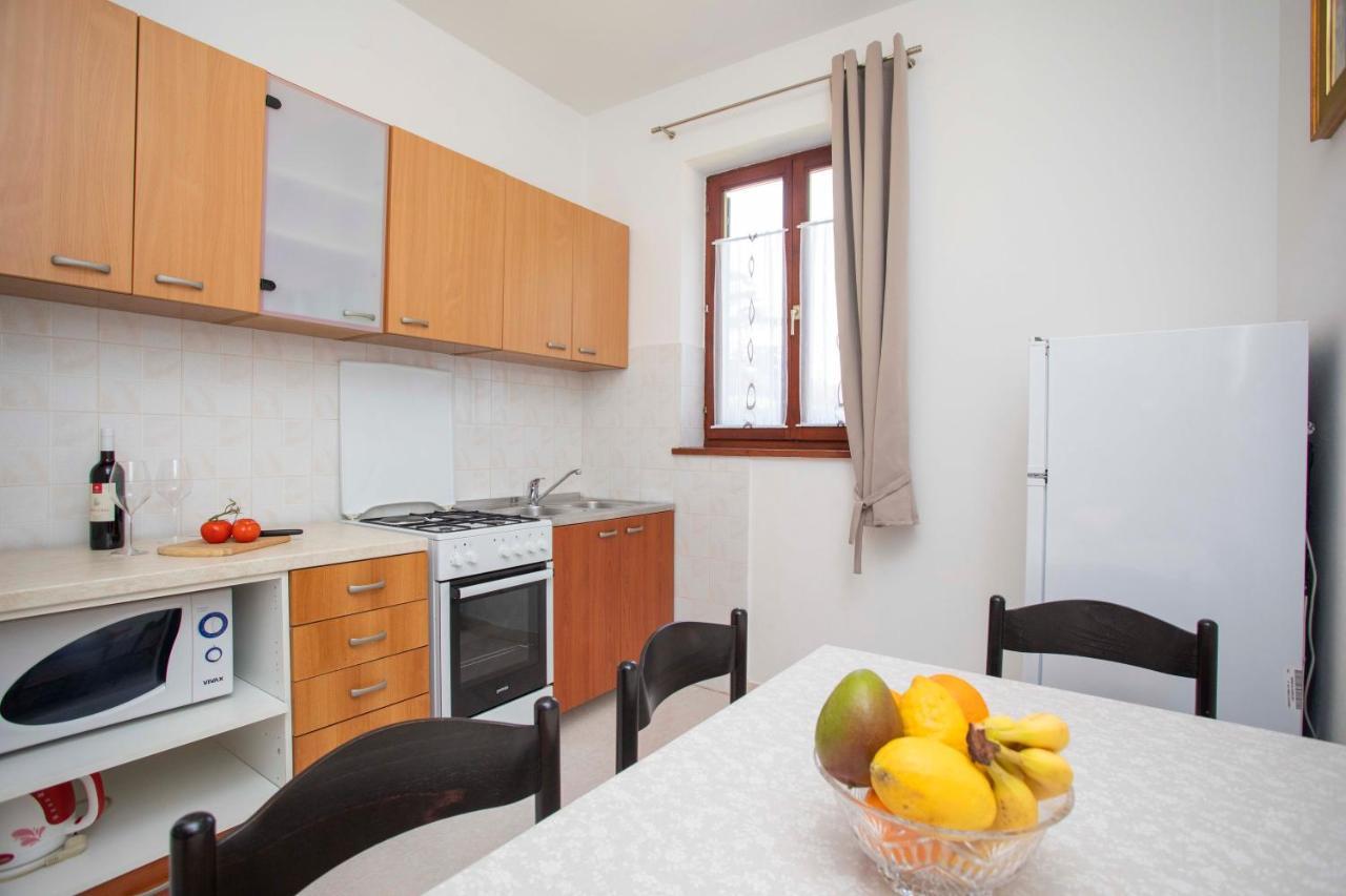 Apartmani Marica Пломин Экстерьер фото