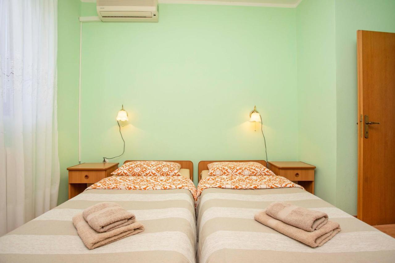 Apartmani Marica Пломин Экстерьер фото