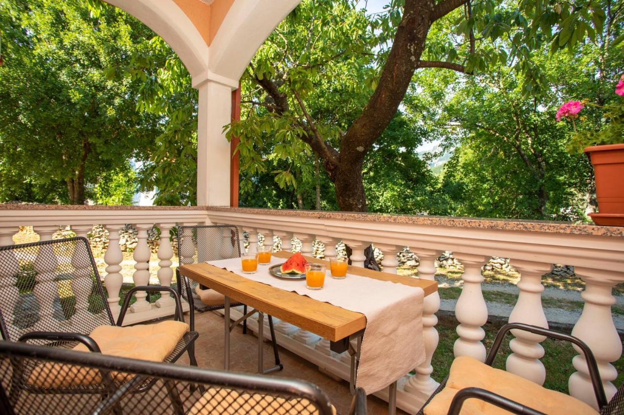 Apartmani Marica Пломин Экстерьер фото