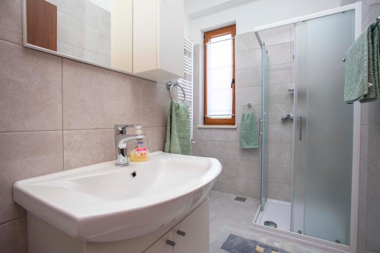 Apartmani Marica Пломин Экстерьер фото