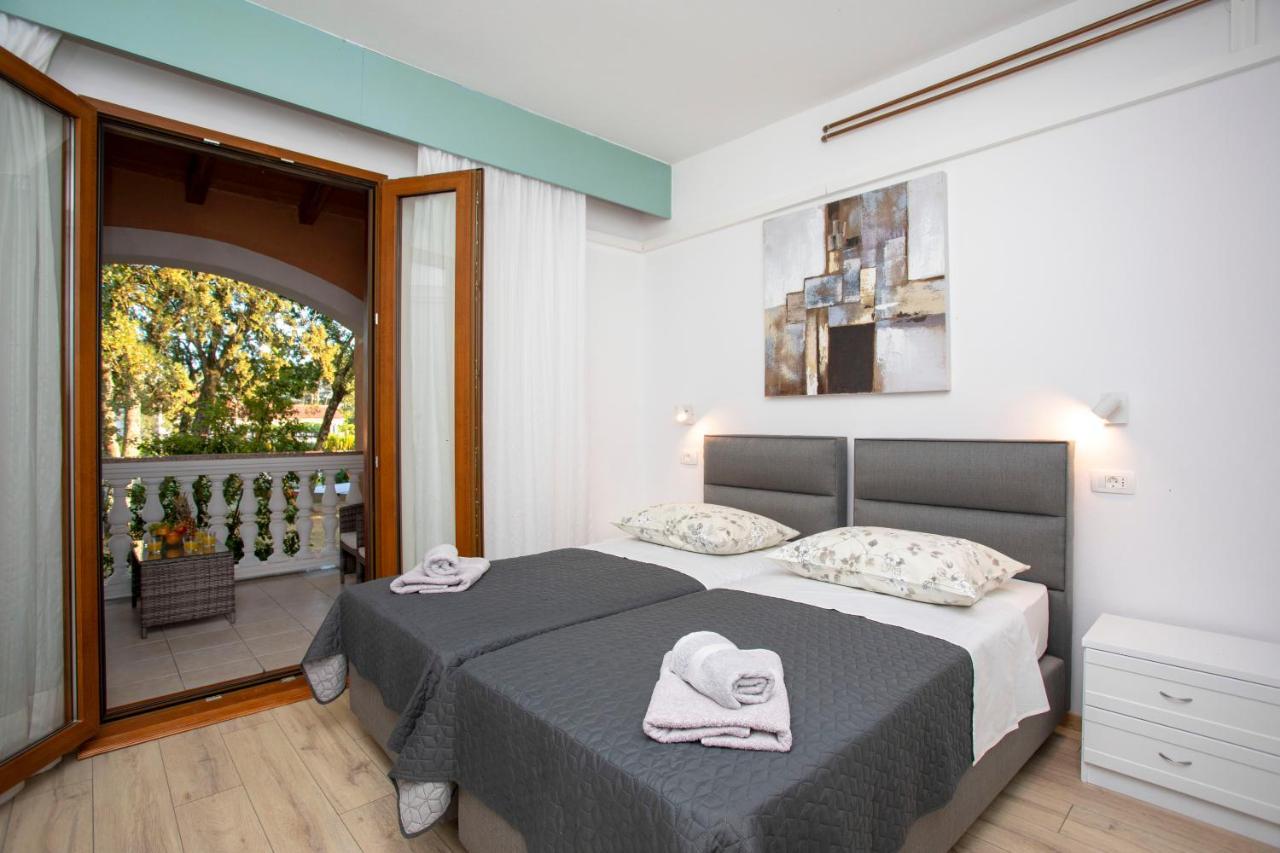 Apartmani Marica Пломин Экстерьер фото
