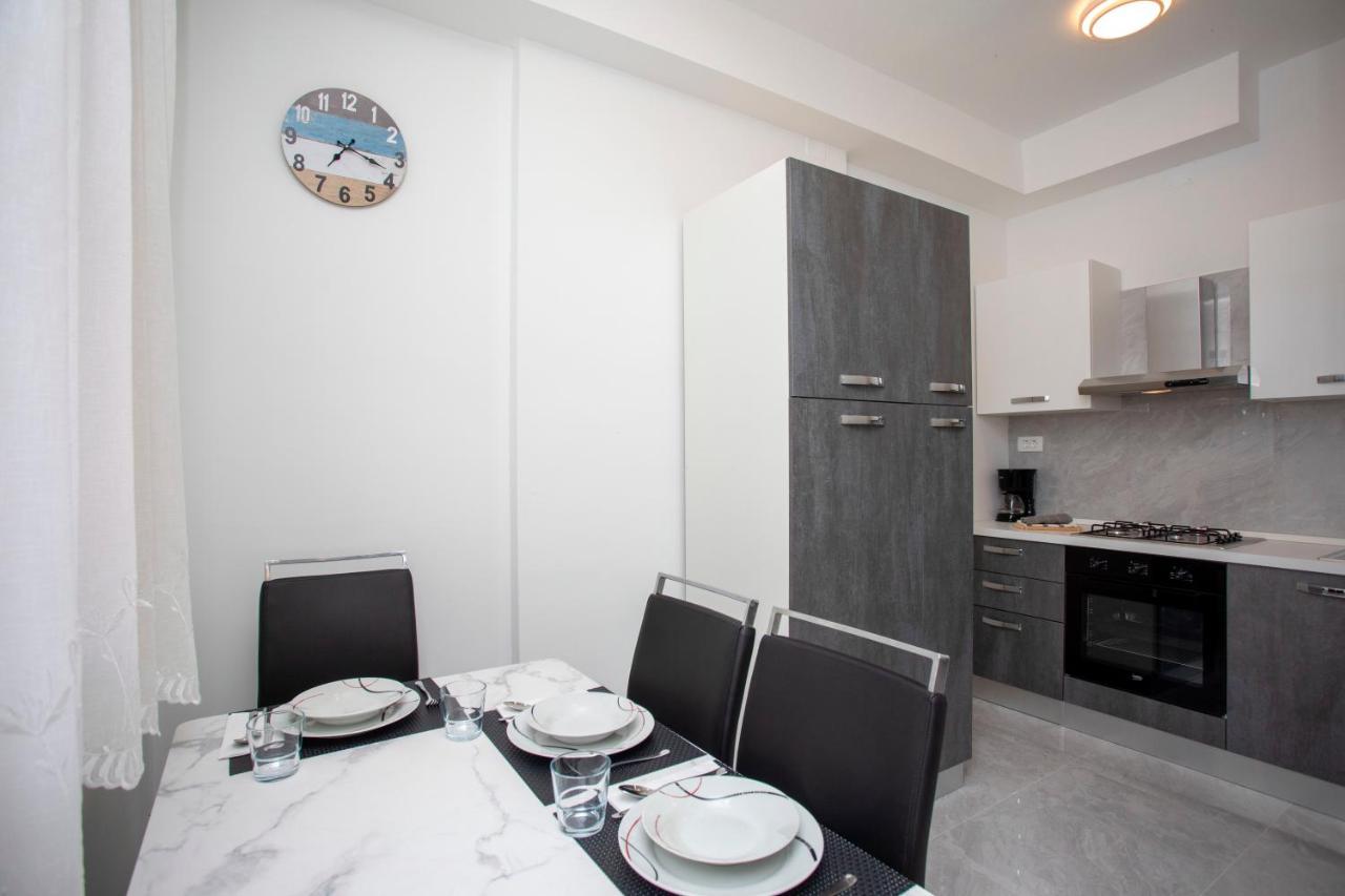 Apartmani Marica Пломин Экстерьер фото