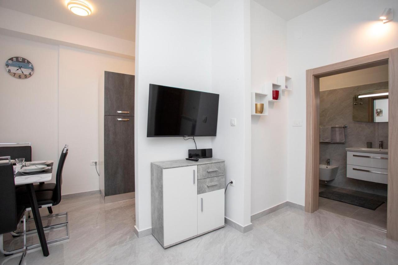 Apartmani Marica Пломин Экстерьер фото