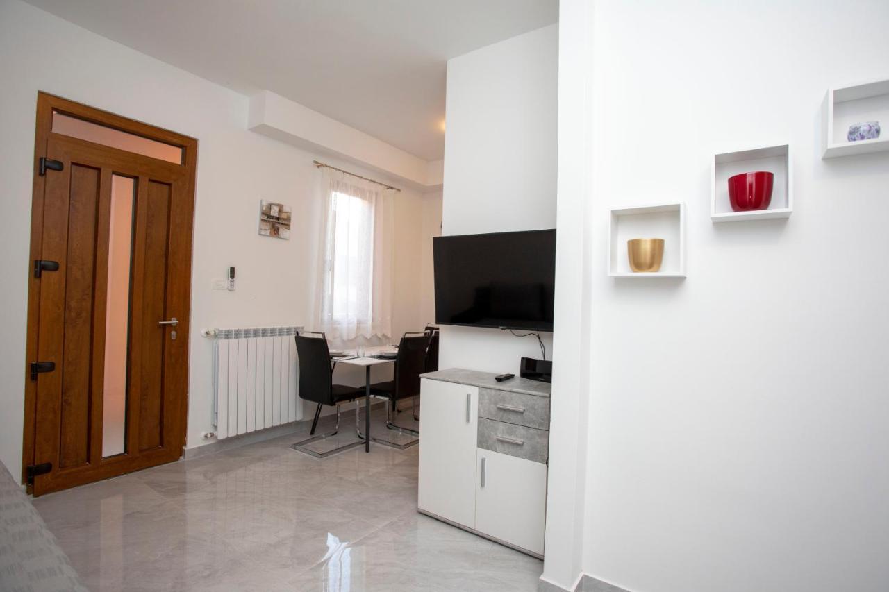 Apartmani Marica Пломин Экстерьер фото