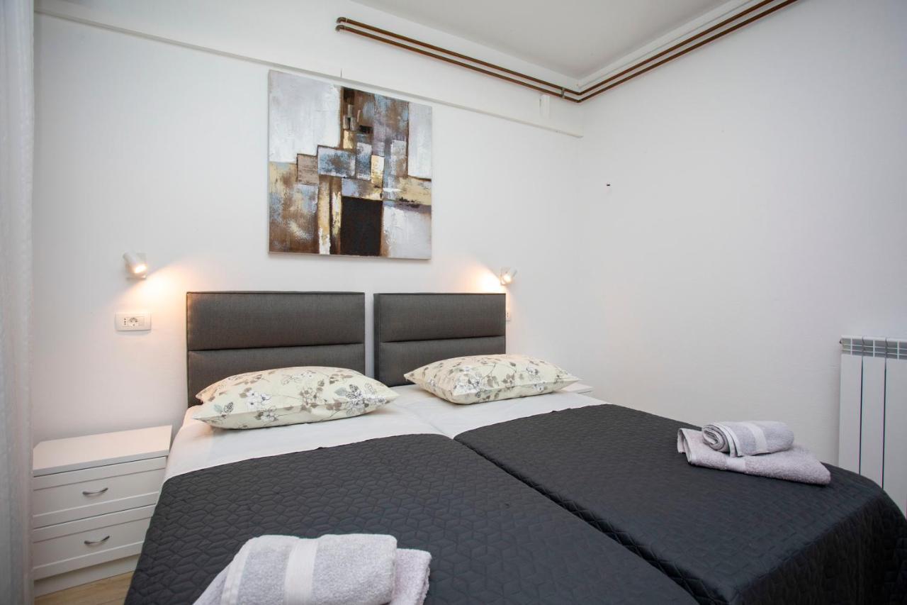 Apartmani Marica Пломин Экстерьер фото