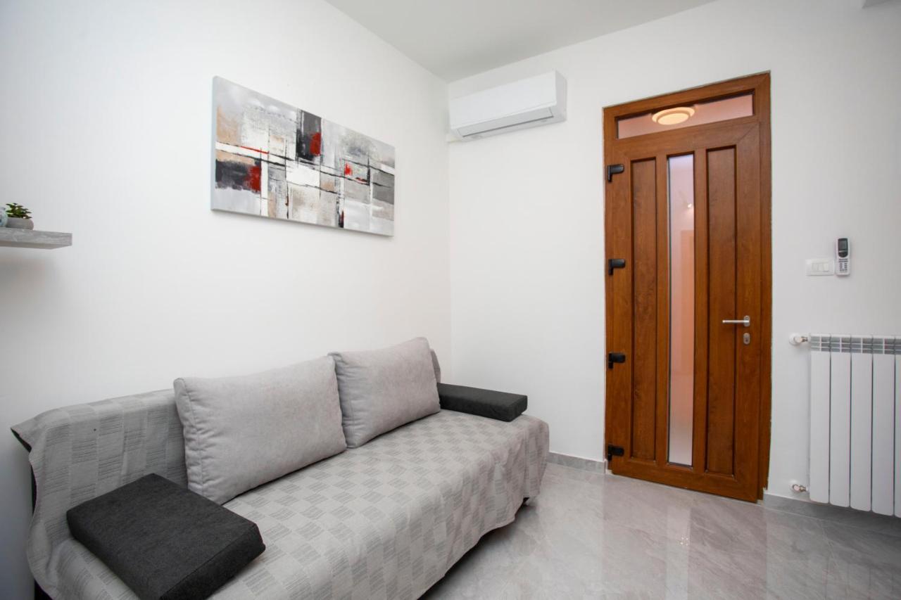 Apartmani Marica Пломин Экстерьер фото