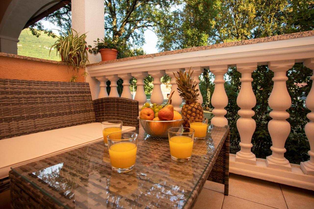 Apartmani Marica Пломин Экстерьер фото
